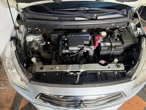 Mitsubishi Mirage G4 Es 2019