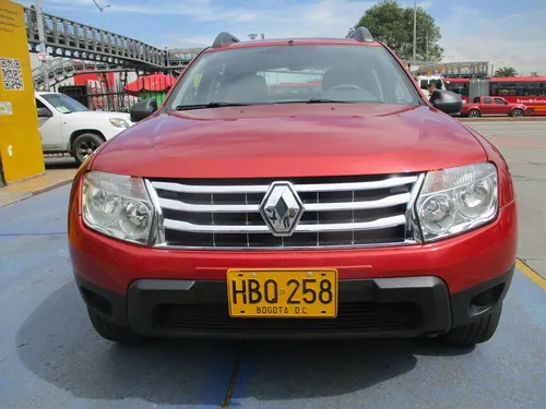 Renault Duster EXPRESSION 1600CC MT AA