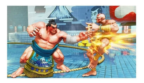 Imagen 6 de 7 de Street Fighter V Champions Edition Ps4 Formato Físico