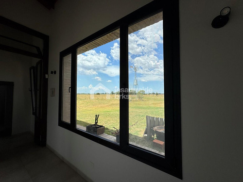 Venta Chacra Con Casa Y Galpón A Estrenar En El Chajá, 3 Hectareas De Terreno