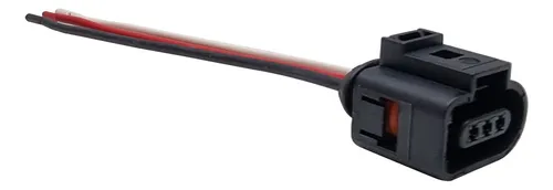 Ficha 3 Vias Vw Hembra Sensor Velocimetr