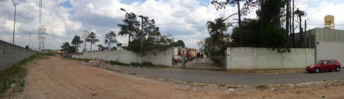Imagem 4 de 7 de Terreno / Área Em Calmon Viana - Poá, Sp - 1840