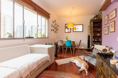 Imagem 16 de 19 de Apartamento À Venda No Bairro Moema - São Paulo/sp - O-17994-29929