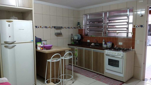 Imagem 10 de 30 de Sobrado Com 3 Dorms, Vila Curuçá, Santo André - R$ 650 Mil, Cod: 3667 - V3667