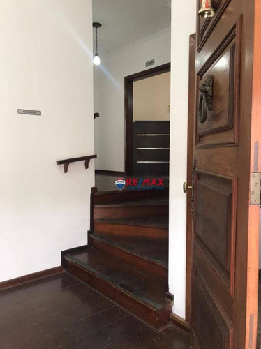 Imagem 19 de 30 de Casa Com 14 Dormitórios Para Alugar, 576 M² Por R$ 12.000,00/mês - Nova Campinas - Campinas/sp - Ca4361