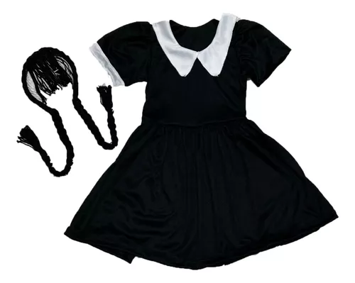 Fantasia Halloween Feminina Infantil