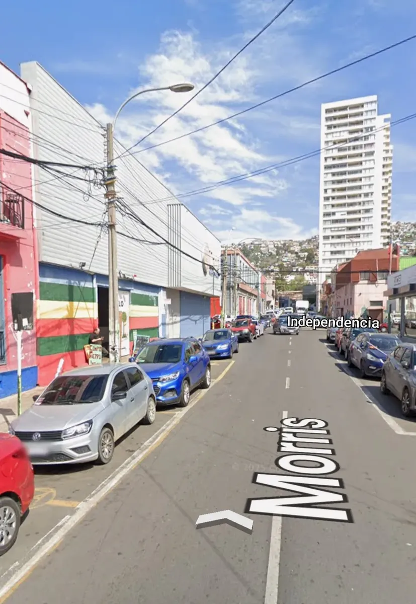 Imagen 2 de 4 de Casa Chalet En Centro De Valparaíso