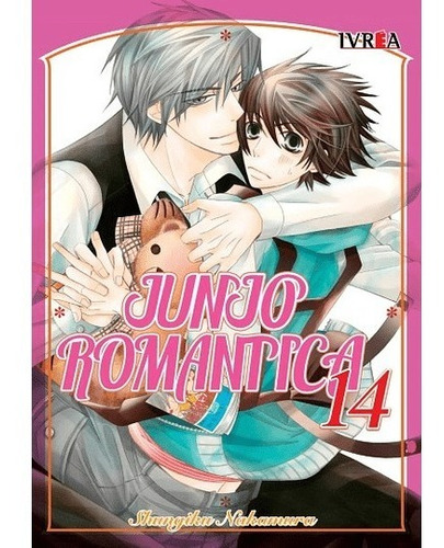 Manga Junjo Romantica Vol.14 - Ivrea