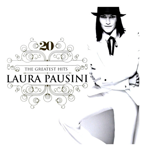 Laura Pausini  20 The Greatest Hits