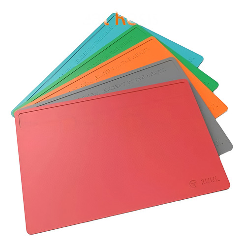 Manto Silicona Antiestatica 2uul Servicio Tecnico