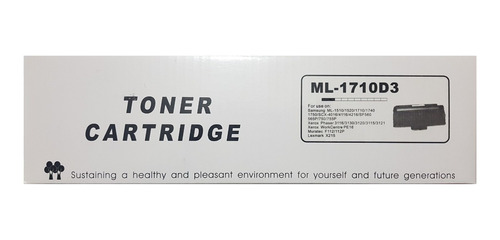 Toner Nuevo Compatible Con Samsung Ml-1710d3