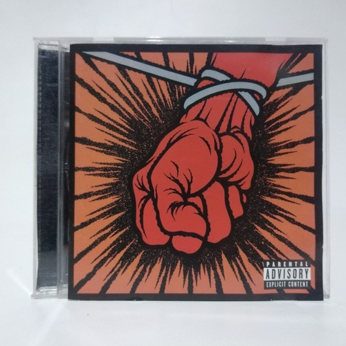 Metallica  St. Anger Cd (usa)