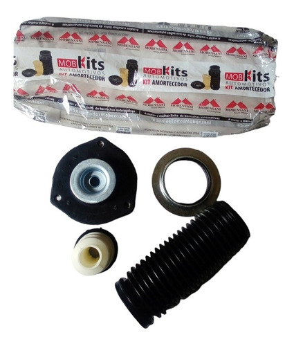 Kit Amortiguador Delantero 4piezas Vw Fox Cross Space Polo 