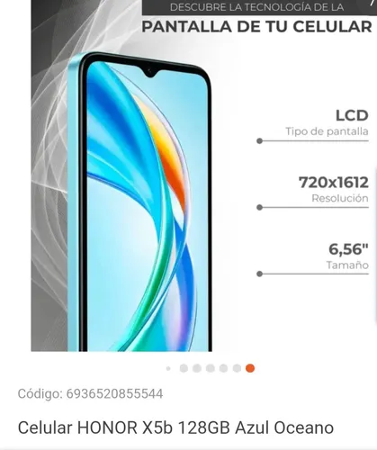 Honor X5d Plus