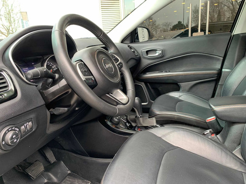 Imagen 9 de 13 de Jeep Compass 2020 2.4 Limited Plus