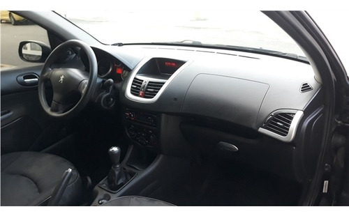 Peugeot 207 1.4 Xr 8v Flex 2p Manual
