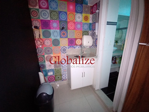 Imagem 14 de 22 de Sala Comercial À Venda Em Santos R$ 120.000,00 - Sa00078 - 70996851
