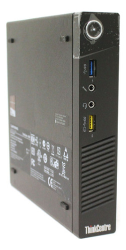 Mini Pc Desktop Lenovo M73 Pentium G3220t 8gb 240gb Ssd (Recondicionado)