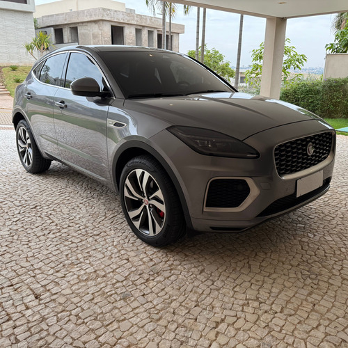 Jaguar E-Pace 2.0 R-dynamic S Awd Aut. 5p