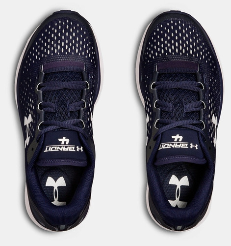 Zapatillas Running Ua Charged Bandit 4 Team Para Mujer Nue