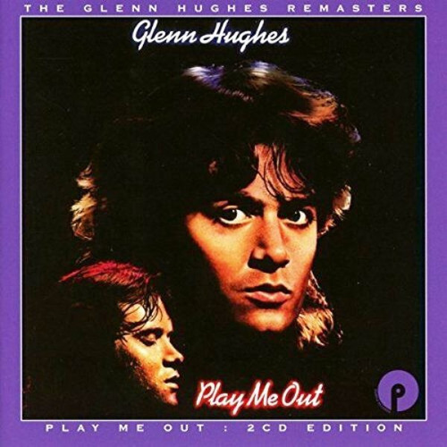 Glenn Hughes - Play Me Out (2cd/digipak) Lacrado