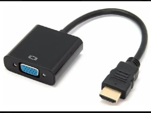 Cable Convertidor De Hdmi A Vga  Ps3 Video, Tienda!