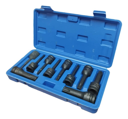 Caja Dados Torx Alto Impacto