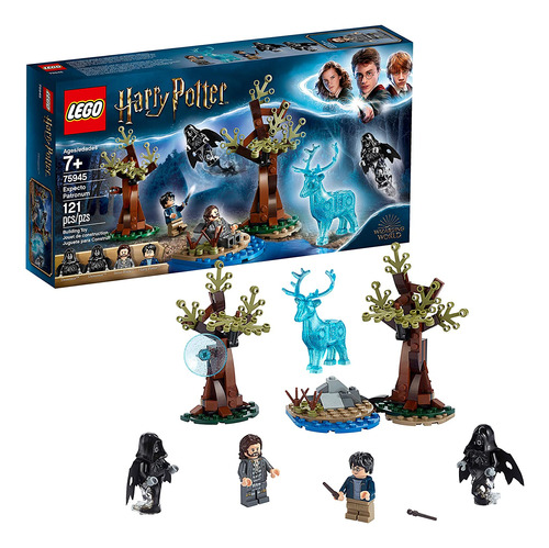 Lego Harry Potter Y El Prisionero Azkaban