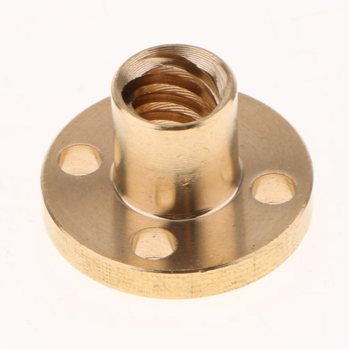 Tornillo De Avance Y Tuerca 300mm