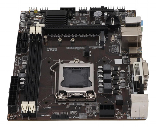 Placa Base De La Cpu De Luqeeg, Placa Base De Computadora De