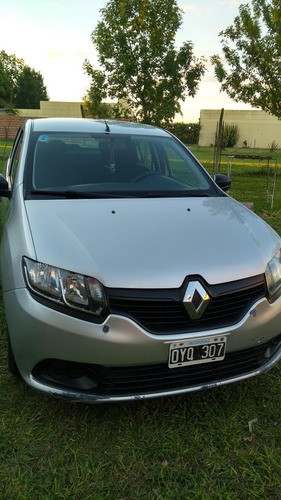Imagen 6 de 15 de Renault Logan 1.6 Authentique 85cv 2015
