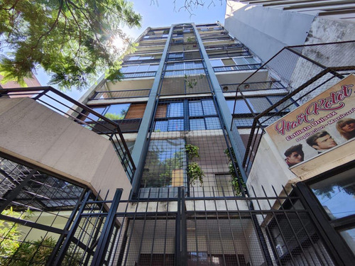 Departamento En Venta 2 Dormitorios Semipisos C/balcón Terraza Montevideo 1900 Piso 8