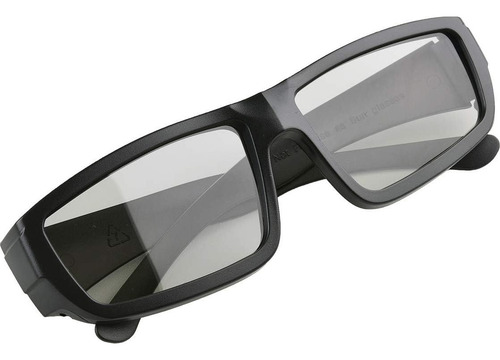 Gafas 3d Gelete Pasivas Unisex Para Cine Y Tv 12 Piezas