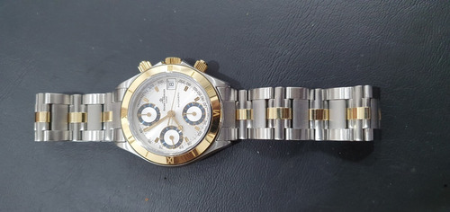 Relógio Suíço Baume Et Mercier Malibu Automatico Eta7750