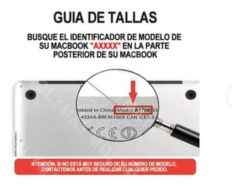 Imagen 3 de 3 de Cargador Para Macbook 45w 14.5v 3.05a Compatible Retina Air