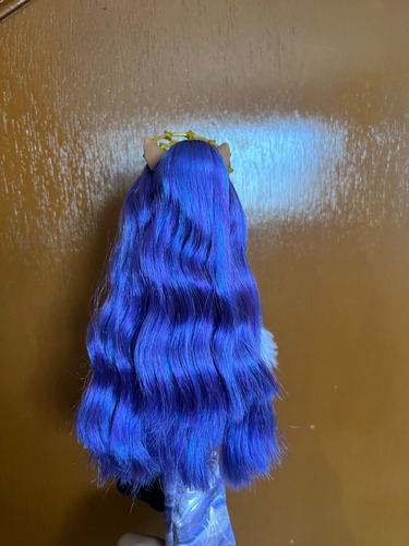 Monster High Clawdeen Howliday (Usado)