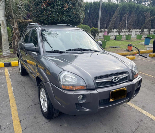 Hyundai Tucson 2.0 Gl 4x2