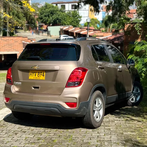 Chevrolet Tracker 1.8 Lt