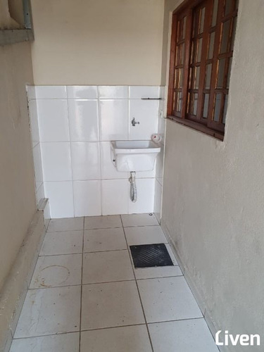 Imagem 13 de 17 de Casa 101 M² Zona Norte!! - Ca0564