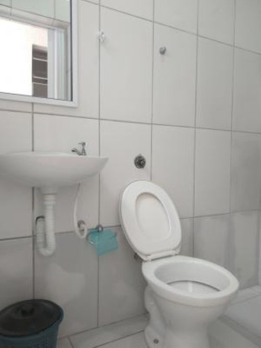 Imagem 12 de 21 de Casa Com 3 Quartos, Churrasqueira, Próxima Ao Centro Comercial E À 1,2km Do Mar Em Itanhaém, Sp.
