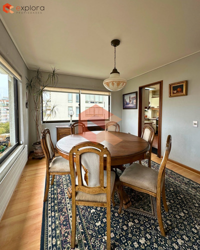 Arriendo Departamento 3d 4b 2e, Viña Del Mar (2 Norte)