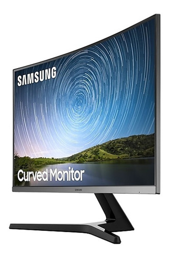 Monitor Gamer Samsung Curvo C32r500fhl Full Hd 32 puLG