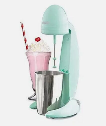 Dash Dmm100gbaq04 Retro Milkshake Maker For Malts, Soda  Dda