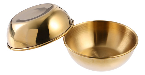 Bandejas Cabilock De Acero Inoxidable Para Servir Aperitivos