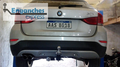 Imagen 2 de 12 de Enganches Hilux Np300 Oroch Creta Sportage Captiva Tucson