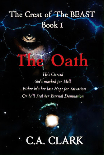 The Oath, De Shardel. Editorial Createspace, Tapa Blanda En Inglés