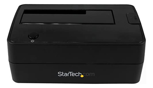 Startech.com Acoplamiento De Disco Duro Usb 3.1 A Sata De Un