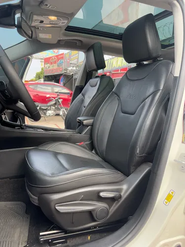 Jeep Compass Longitude T270 1.3t At