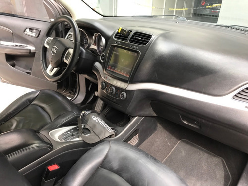 Imagen 11 de 16 de Dodge Journey Sxt 2.4 Automatica 7 Asientos Año 2017