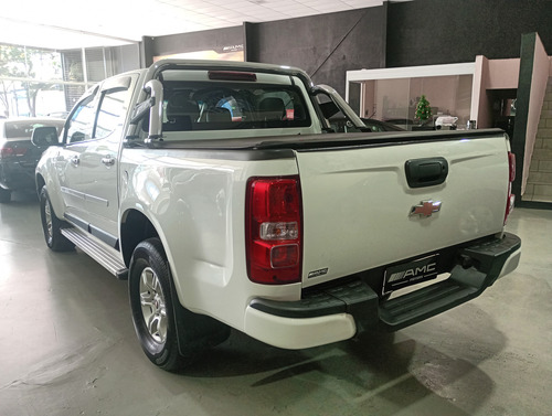 Chevrolet S10 2.5 Advantage Cab. Dupla 4x2 Flex 4p